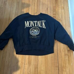 Abercrombie and Fitch Crewneck Sweatshirt